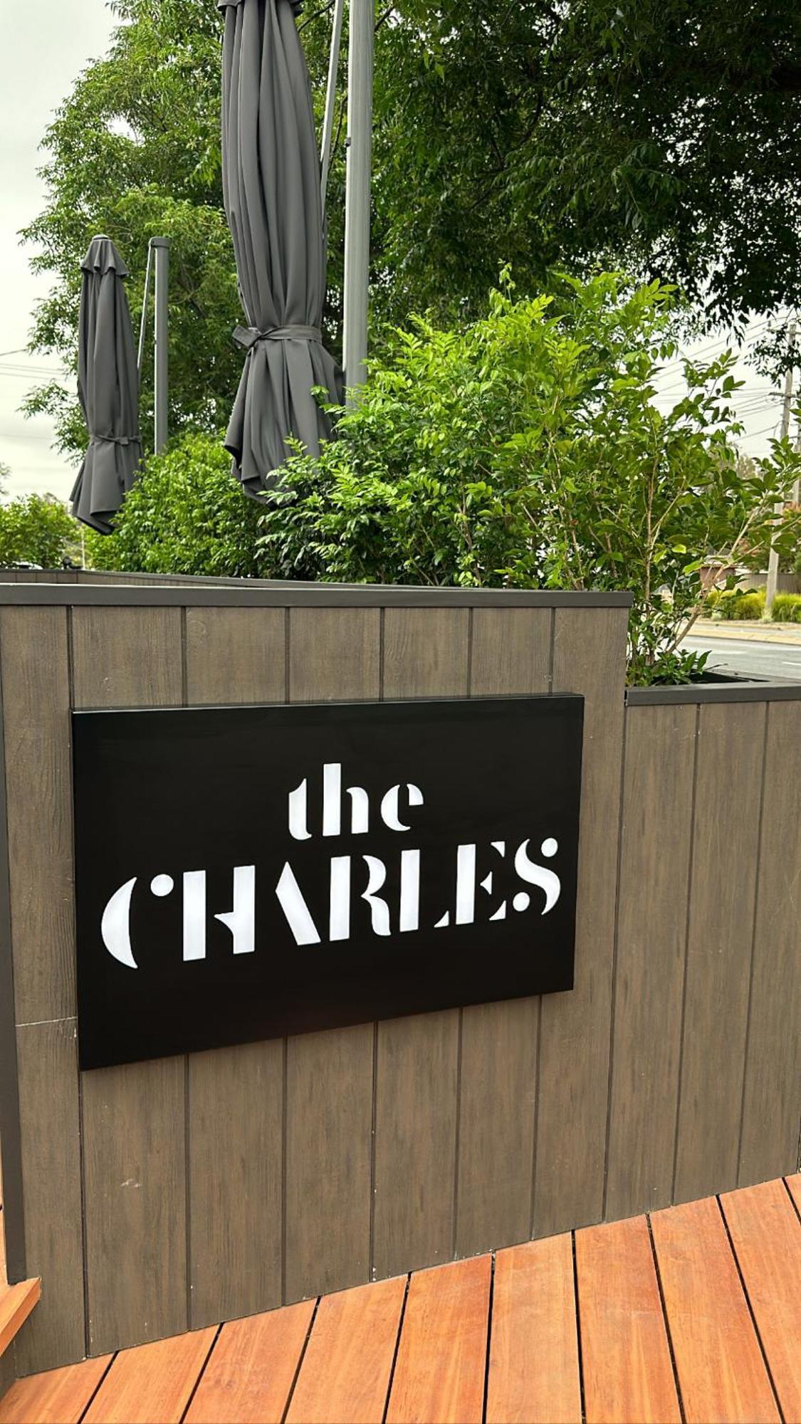 Готель The Charles Вагга-Вагга Екстер'єр фото